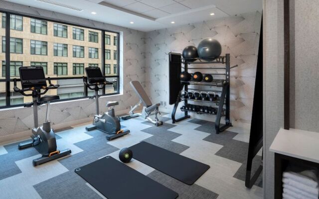 Fairfield Inn & Suites By Marriott Annapolis