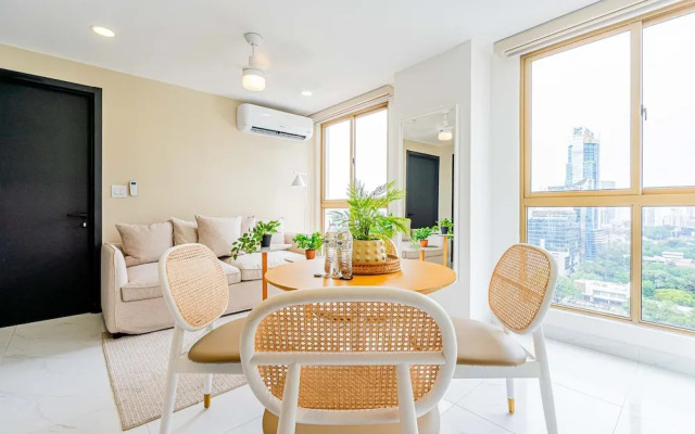 w Modern 1BR in the Heart of Obarrio