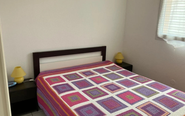 Terraced Holiday Home in Moliets