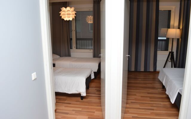 Avia Suites Aviapolis 2