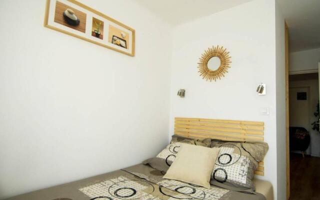 Climatisé Gare StCHARLES 4 chambres Grand Balcon / experience-immo