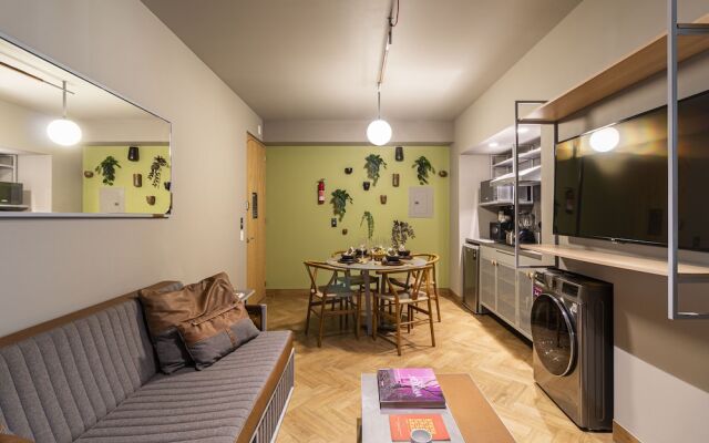 Casa Londres by Kukun