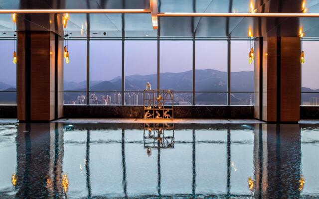 Hilton Jinan South Hotel & Residences