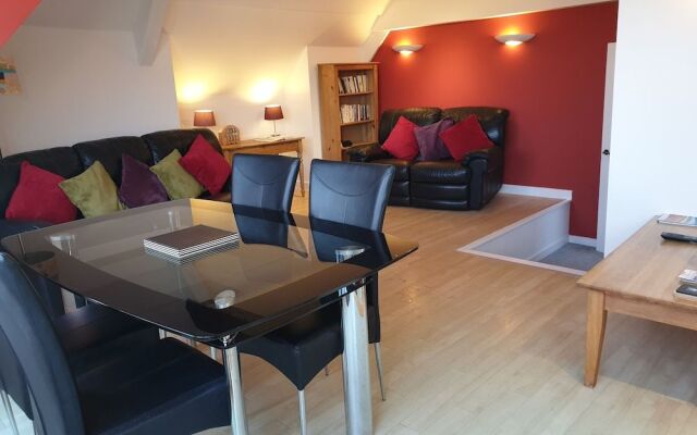 Stunning Exeter Apartment