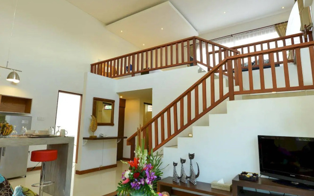 Kakiang Bungalow