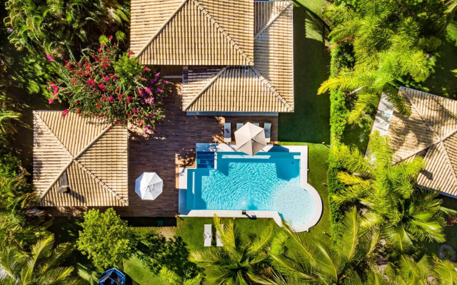 Reserva Imbassaí - Casa C02 Orquídeas