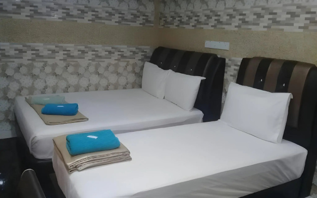 New Wave Sungai Buloh Hotel – Guest Rooms – Sungai Buloh