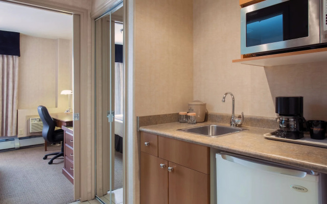 Sandman Hotel Calgary Airport