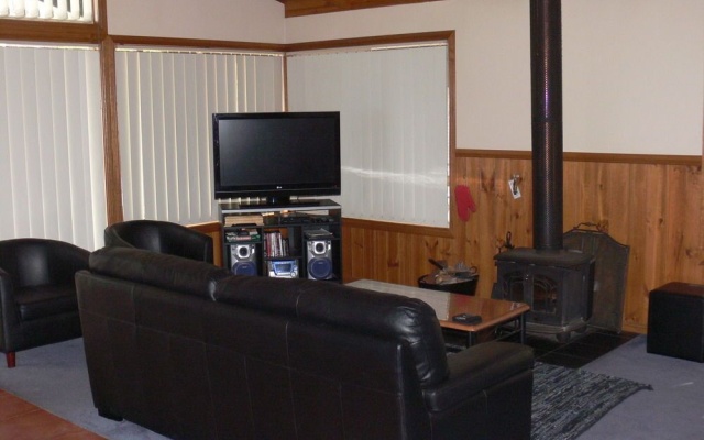Mountain Hideaway – Guest Rooms – Halls Gap