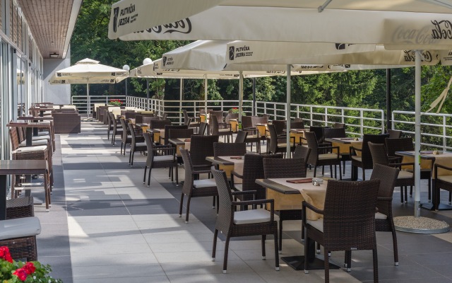 Hotel Jezero Plitvice Lakes