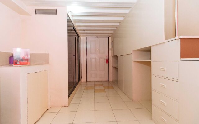 Reddoorz Plus @ Rsg Legarda Manila