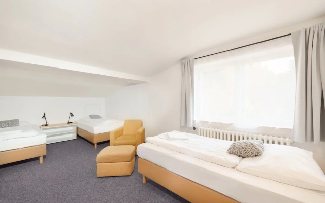 Hotel Horní Pramen