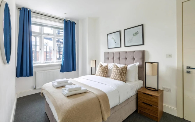 Stylish 2-bedroom Marylebone Retreat
