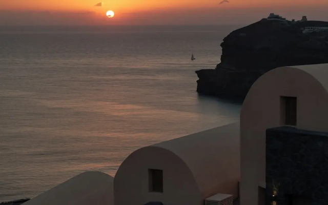 Bay View Santorini