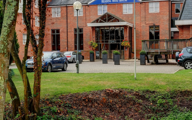 Doubletree By Hilton Reading M4 J10