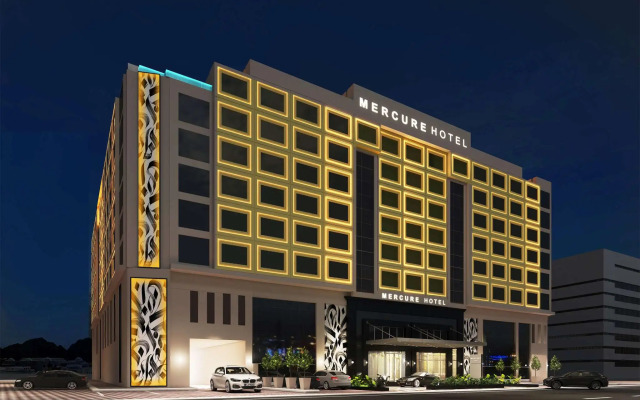 Mercure Muscat