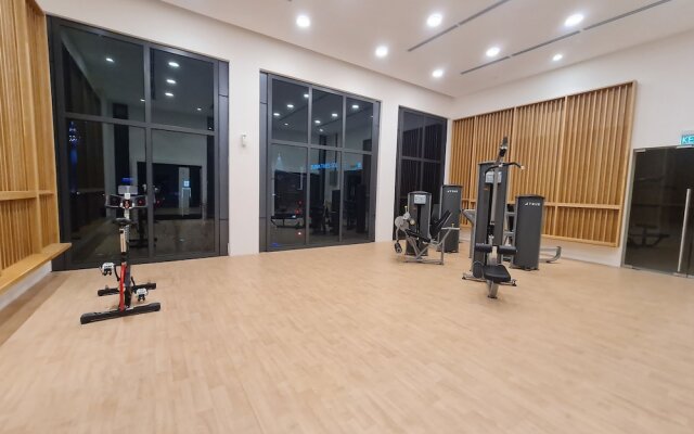 Lucentia Residence World Class Facility