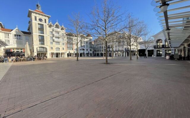 Apartment Villa Barkhanes 2