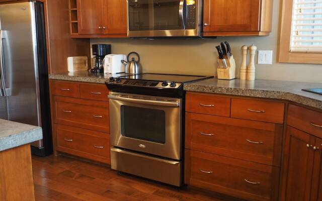 Snow Ridge #6 3 Bedroom Townhouse