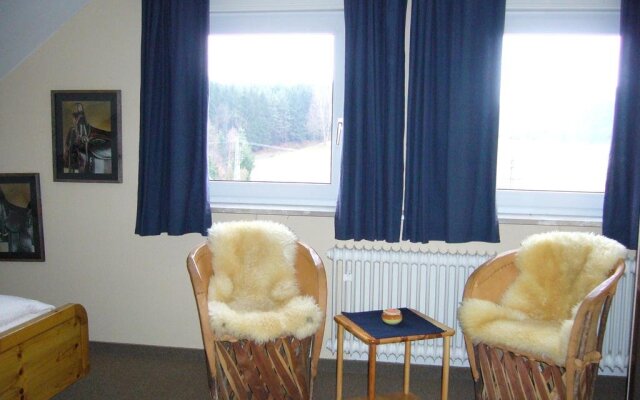 Longhorn Ranch Countryhotel - Garni