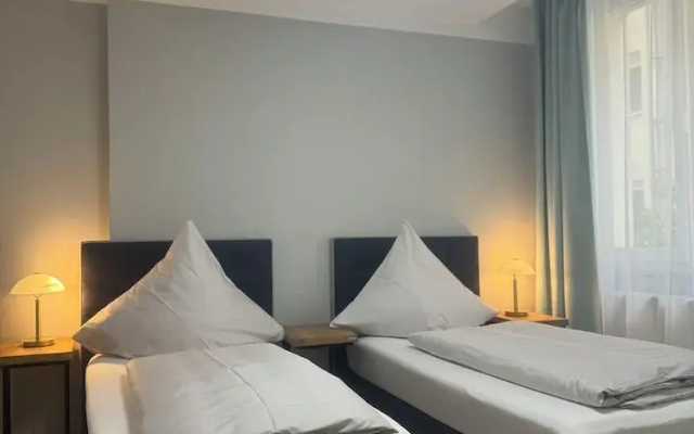 Cyty Apartment am Hauptbahnhof