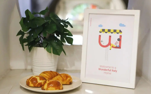 Cozy Apartment in Piazza Cavour