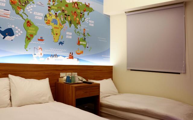 Haozhan Hotel