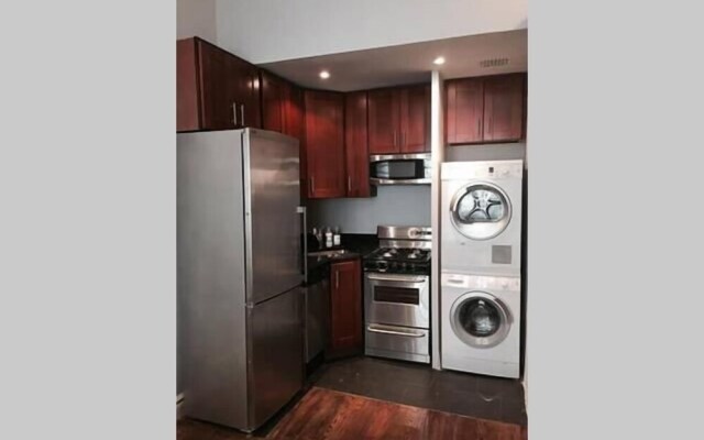 NY060 1 Bedroom Apartment By Senstay