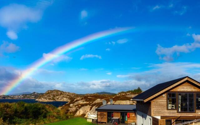 Lauvøy Feriesenter