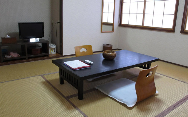 Unaginoyu no Yado Takuhide