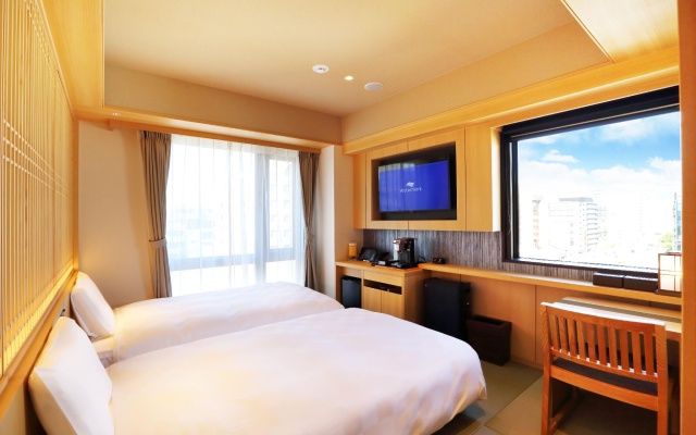 Twin room (트윈 침대 2개) 사진 2