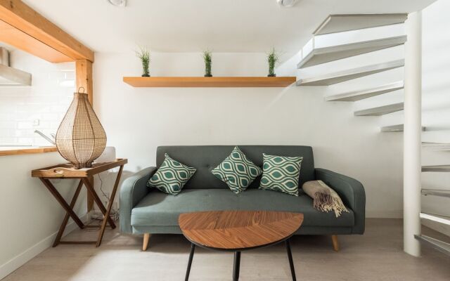 Apartamento Dúplex en Puerta del Sol