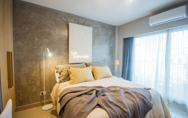 Luxurious Studio in San Telmo