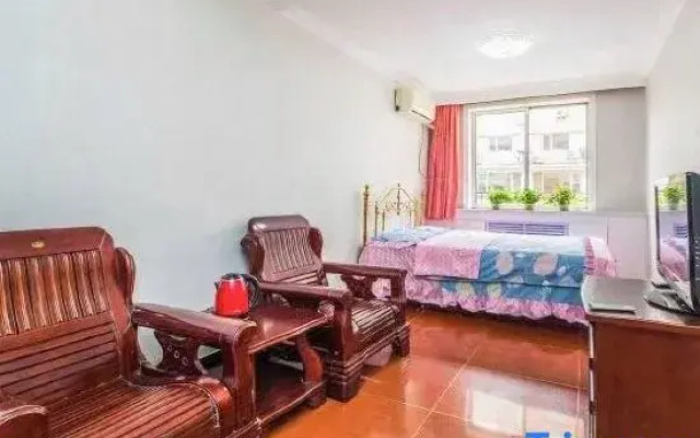 Winner B&B (Nanxinglong Unit Shop)