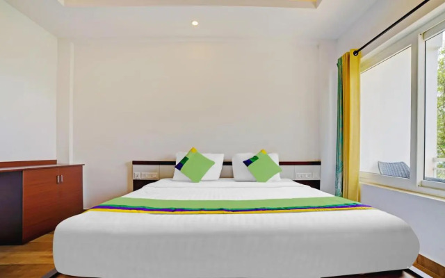 Treebo Wanderlust Residency With Mountain View