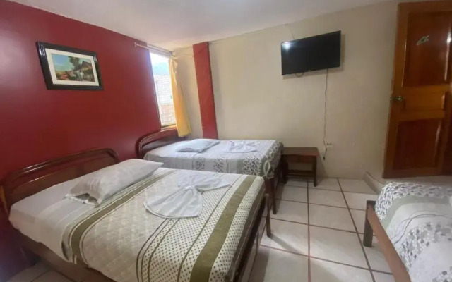 Hostal Los Andes