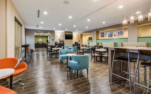 Sleep Inn & Suites Yukon Oklahoma City