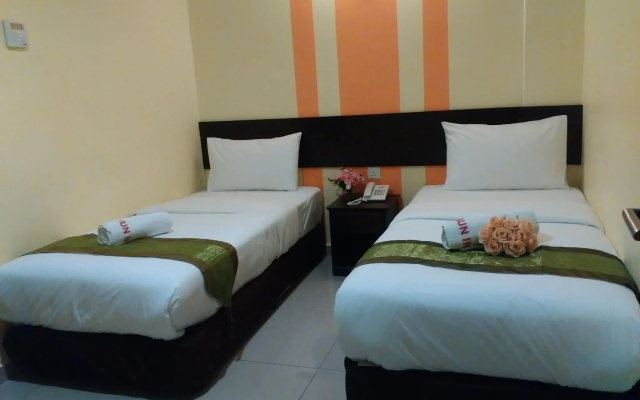 Sun Inns Hotel D'mind 1 Seri Kembangan – Guest Rooms – Seri Kembangan