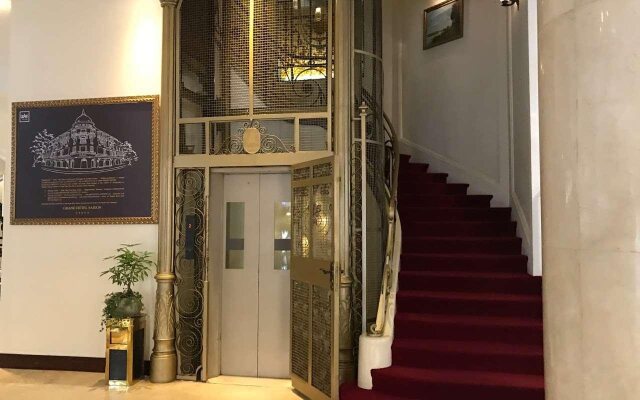 Hotel Grand Saigon