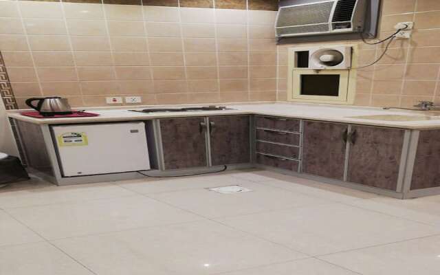 Wahet Al Asayel Suites