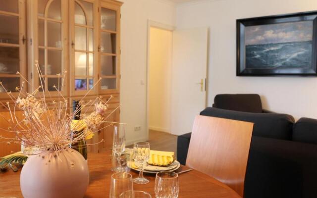 Kampstraße 11. Whg. 5