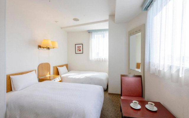 Hotel Meijiya – Guest Rooms – Hamamatsu