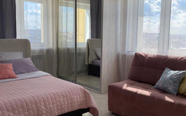 Апартаменты на улице Баррикад