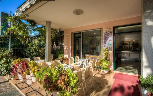 Albergo Villa Lucia