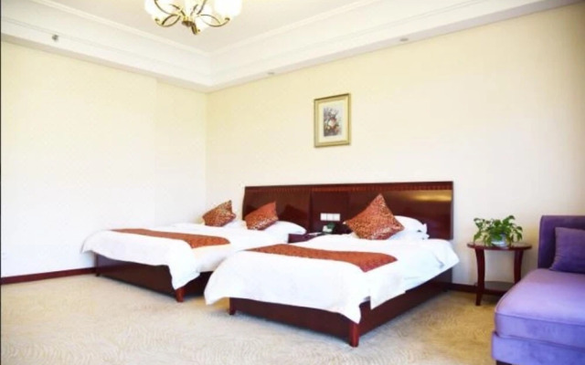 Qingdao Mt. South on the Water  Hotel