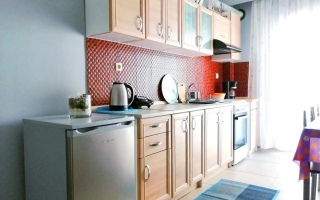 DriftWood Center Apartment