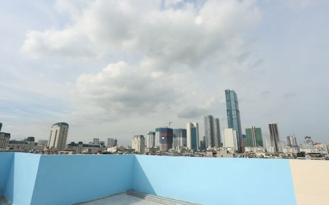 Sarepi Service Apartment