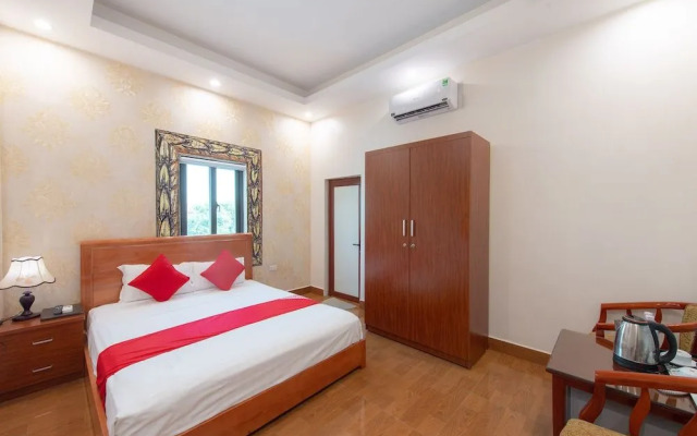 Oyo 383 Luxury Airport Hotel & SPA