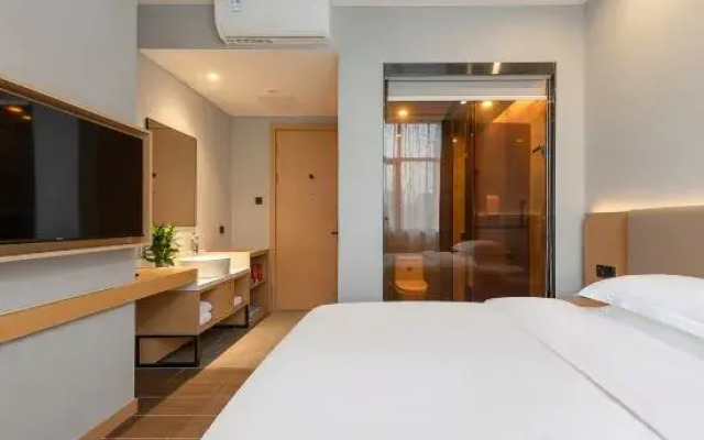 Atour Hotel Apartment (Shunde Shunlian Plaza Jinlong Metro Station)