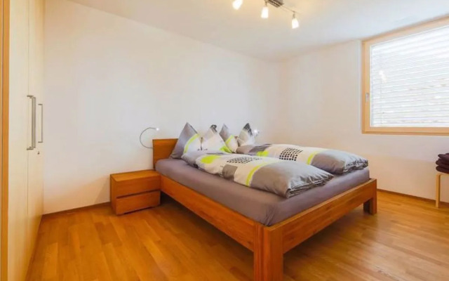 Apartmenthaus Riederhoru A EG